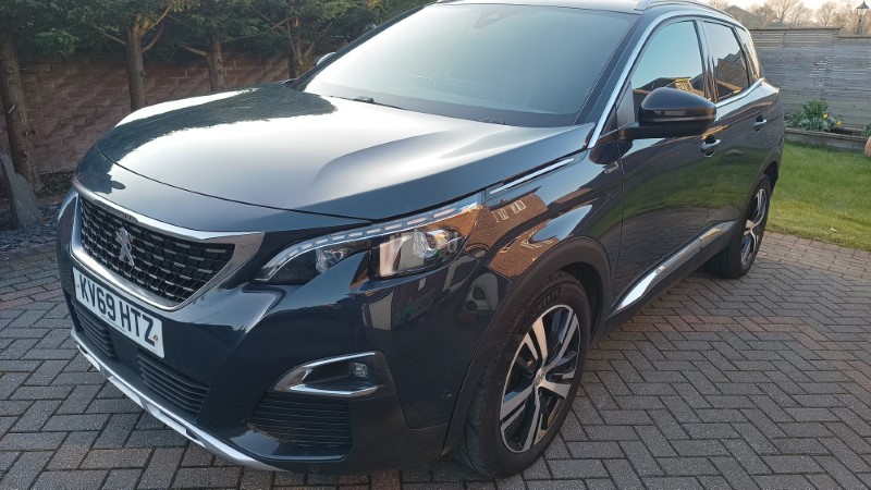 stockport cars for sale peugeot 3008